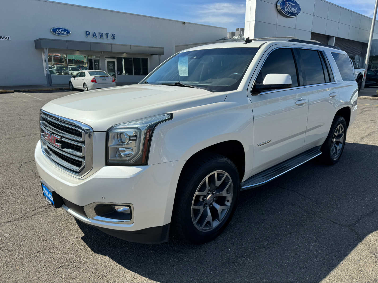 2015 GMC Yukon SLT -
                Roseburg, OR