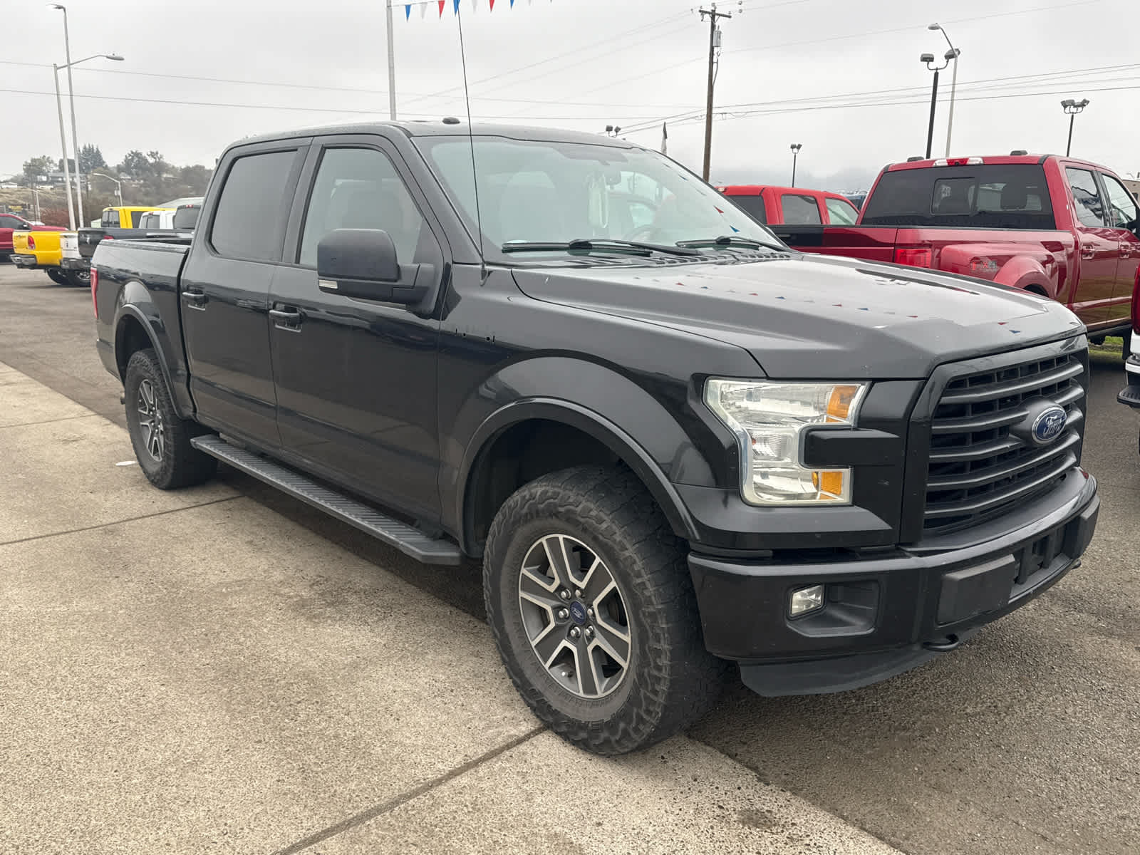 Thumbnail: 2015 Ford F-150 - 4