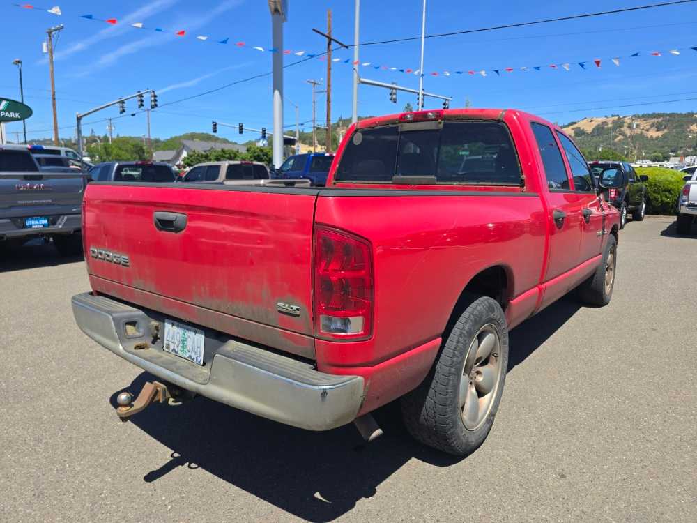 Thumbnail: 2004 Dodge Ram 1500 - 10