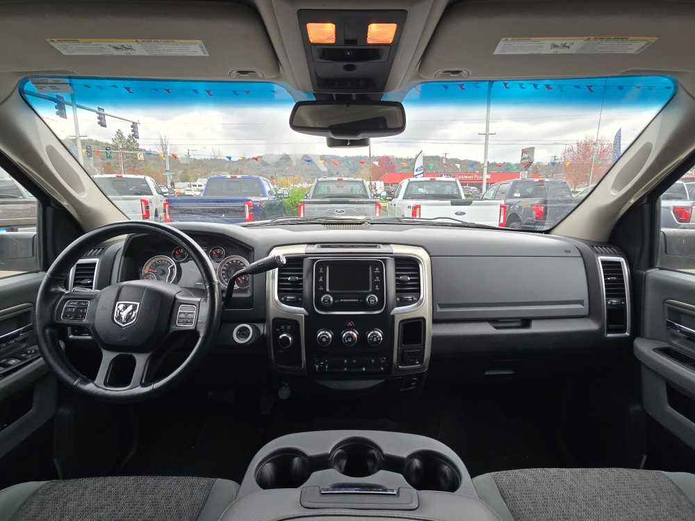 Thumbnail: 2015 RAM 3500 - 15