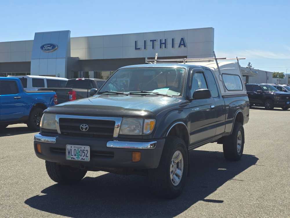 1998 Toyota Tacoma Base -
                  Roseburg, OR