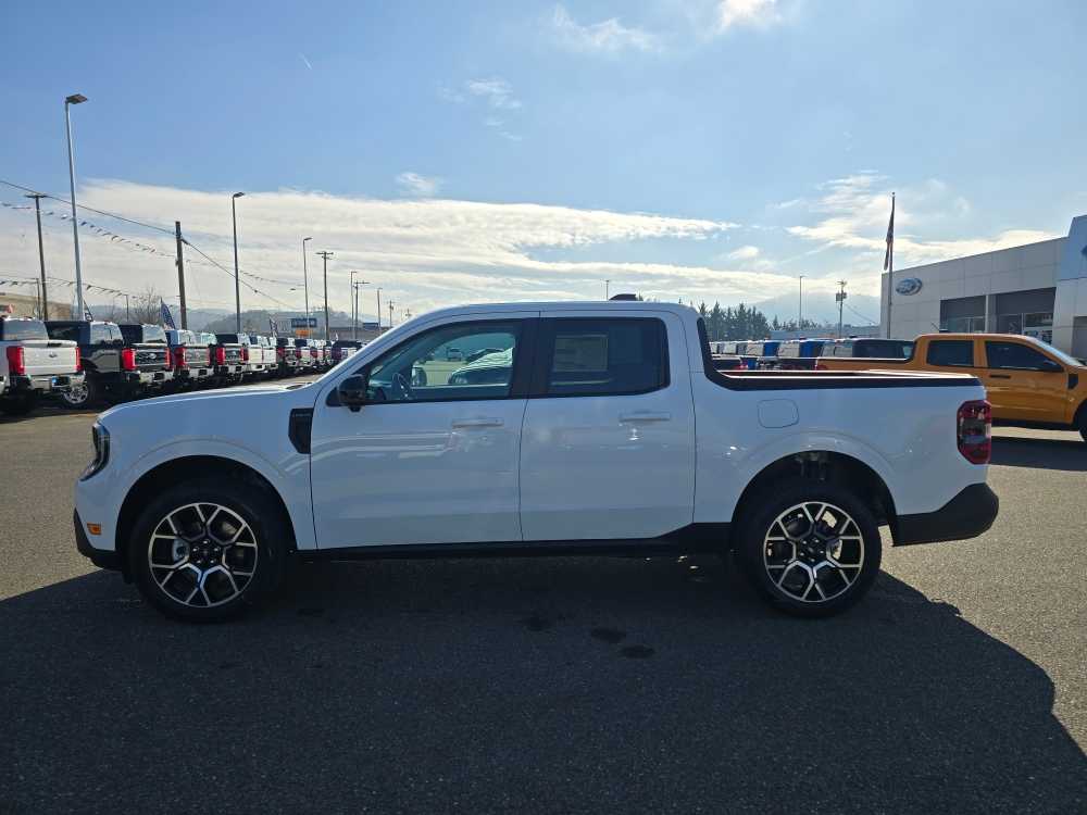 Thumbnail: 2026 Ford Maverick - 2