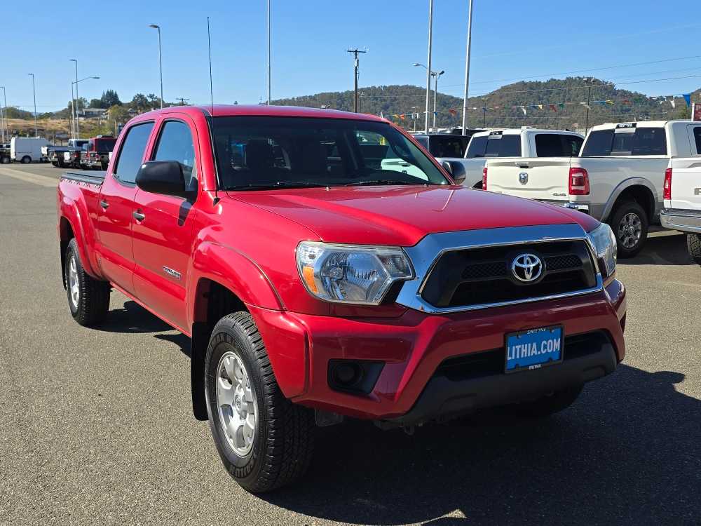 Thumbnail: 2014 Toyota Tacoma - 7