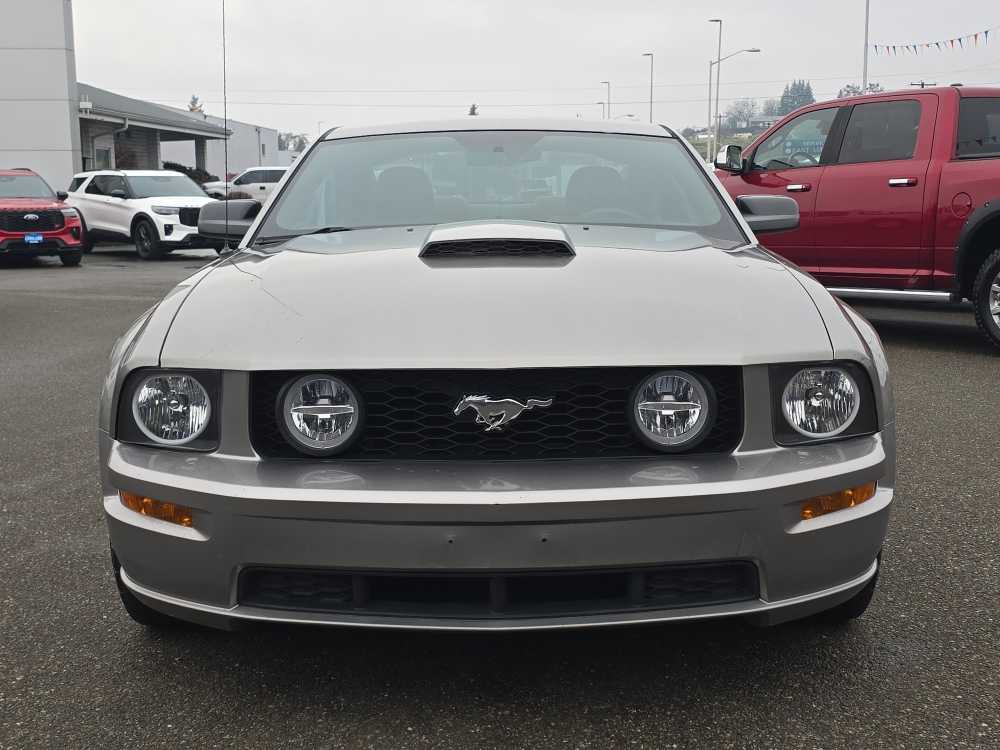 Thumbnail: 2008 Ford Mustang - 8