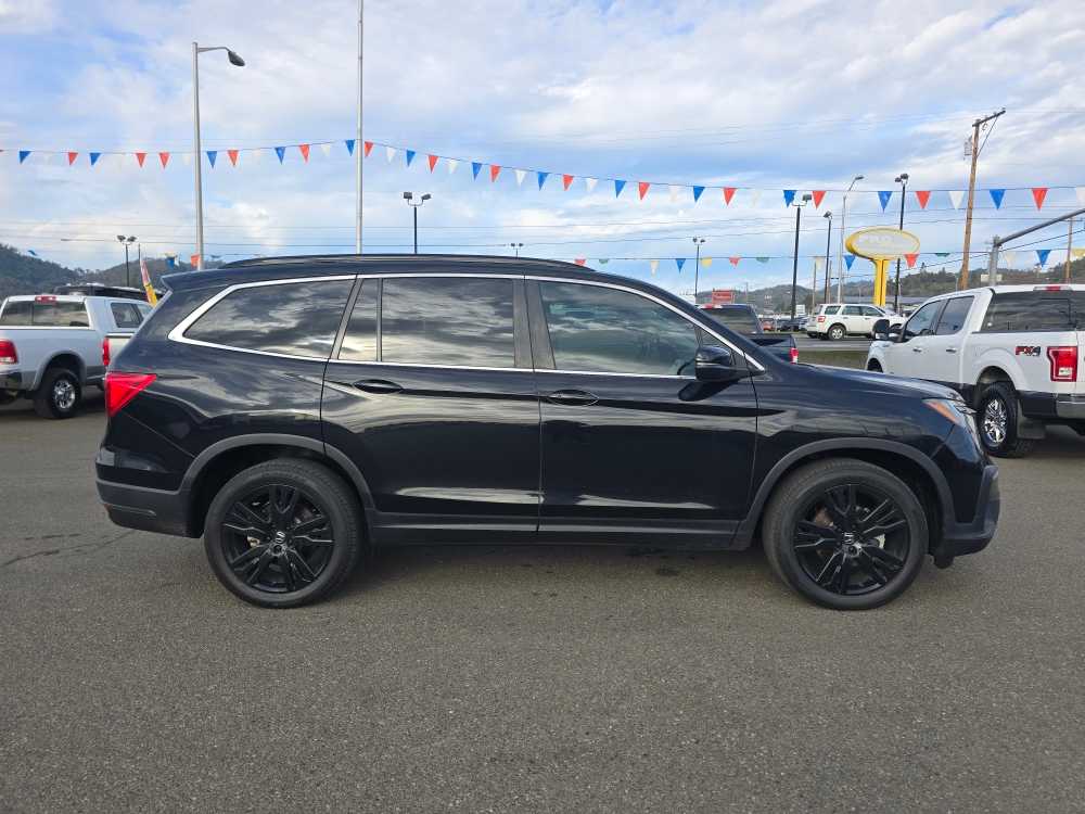 Thumbnail: 2021 Honda Pilot - 6