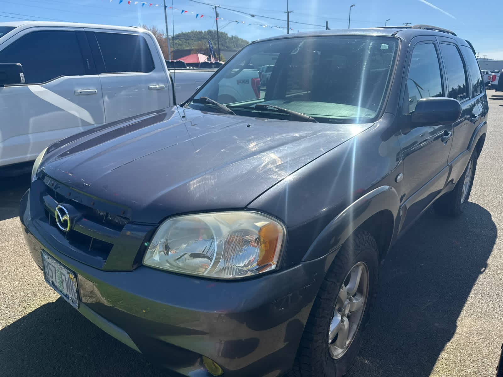 Thumbnail: 2005 Mazda Tribute - 1