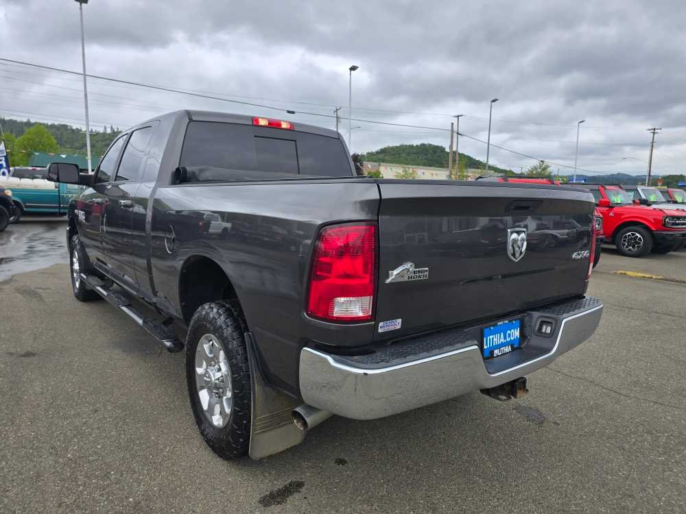 2018 RAM 3500 SLT 3