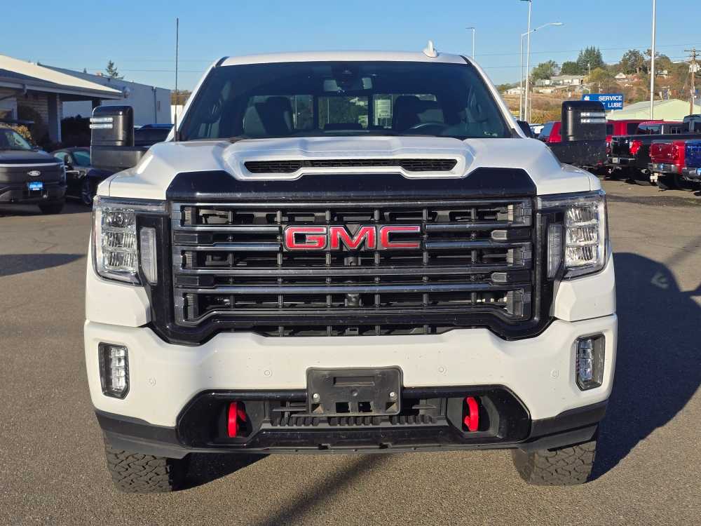 Thumbnail: 2023 GMC Sierra 2500 - 8