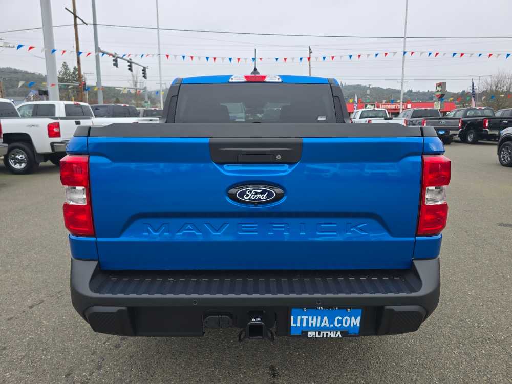 Thumbnail: 2026 Ford Maverick - 4