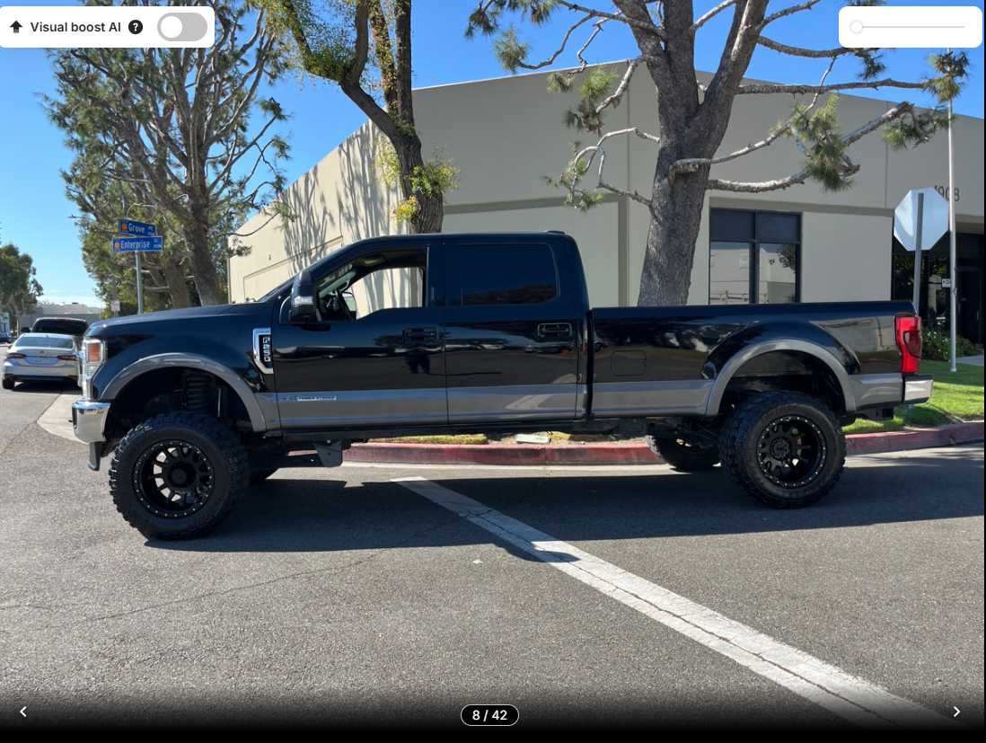 Thumbnail: 2021 Ford F-250 - 2
