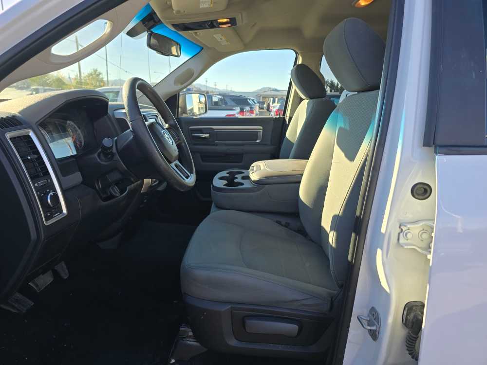 Thumbnail: 2017 RAM 1500 - 9