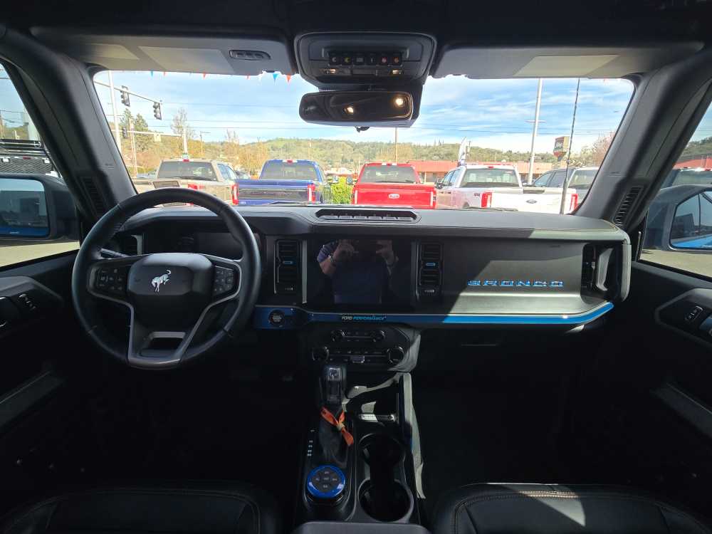 Thumbnail: 2023 Ford Bronco - 14