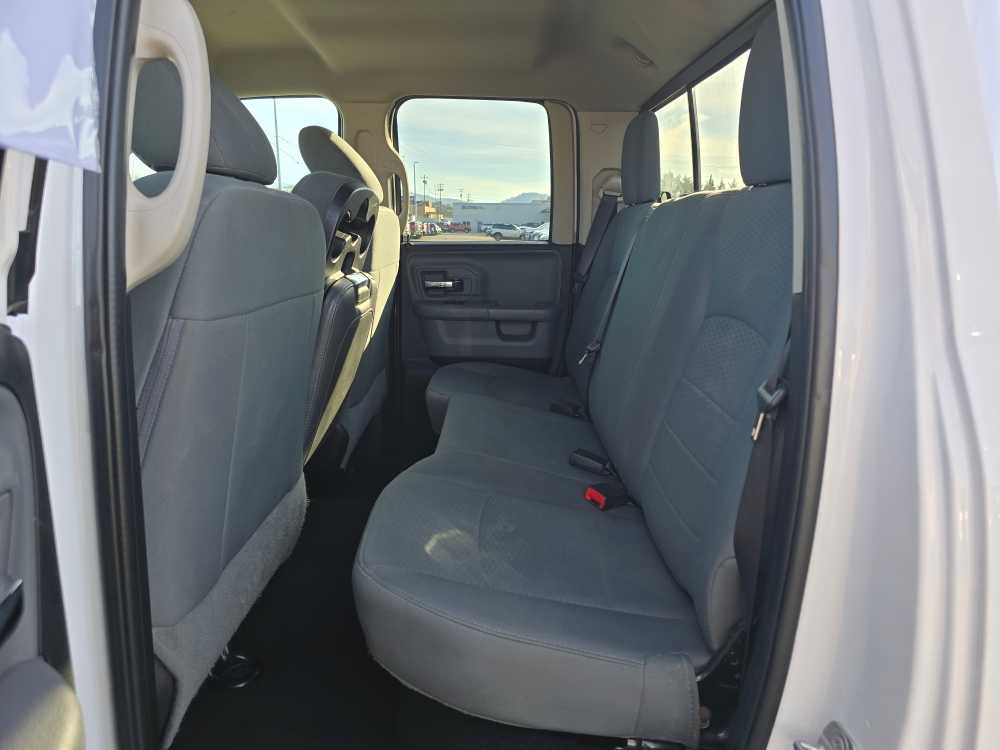 Thumbnail: 2017 RAM 1500 - 17