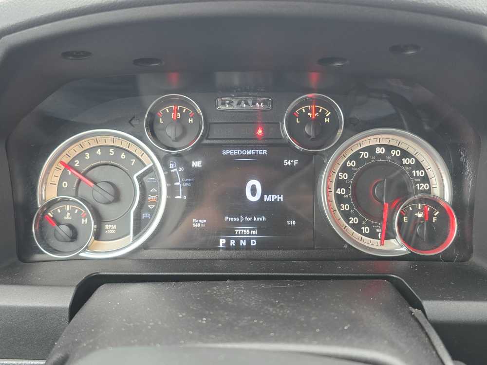 Thumbnail: 2015 RAM 3500 - 22