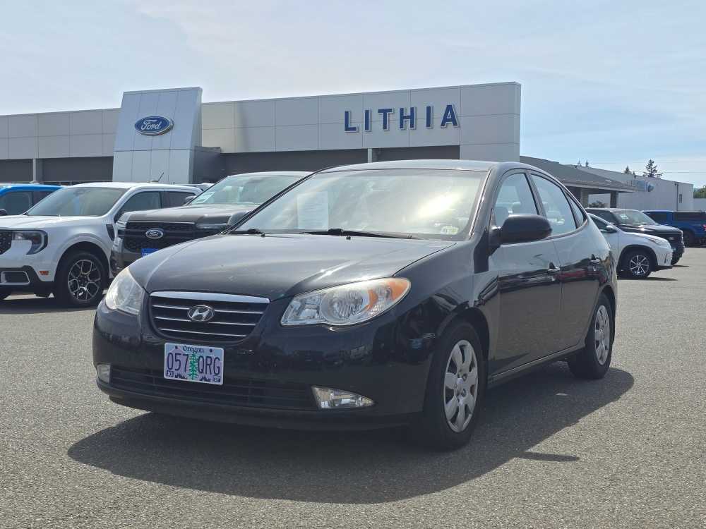 Thumbnail: 2007 Hyundai Elantra - 1