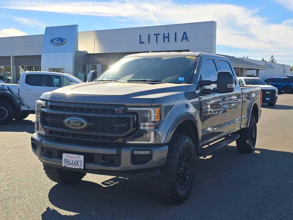 2022 Ford F-350 Super Duty