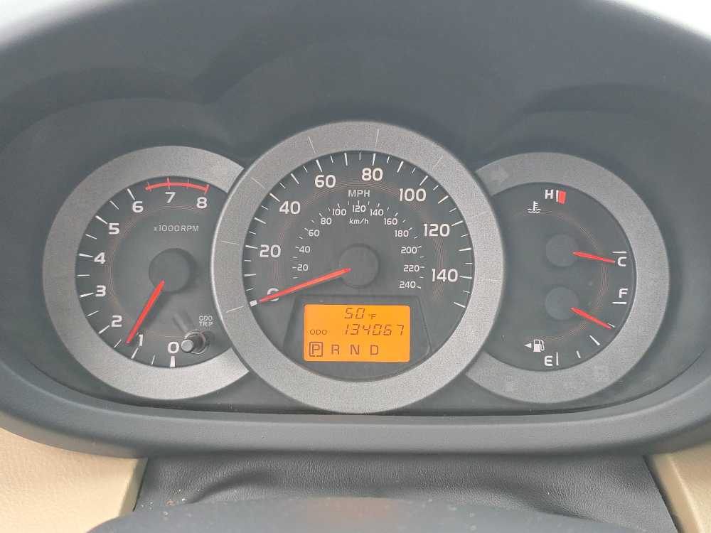 Thumbnail: 2009 Toyota RAV4 - 20