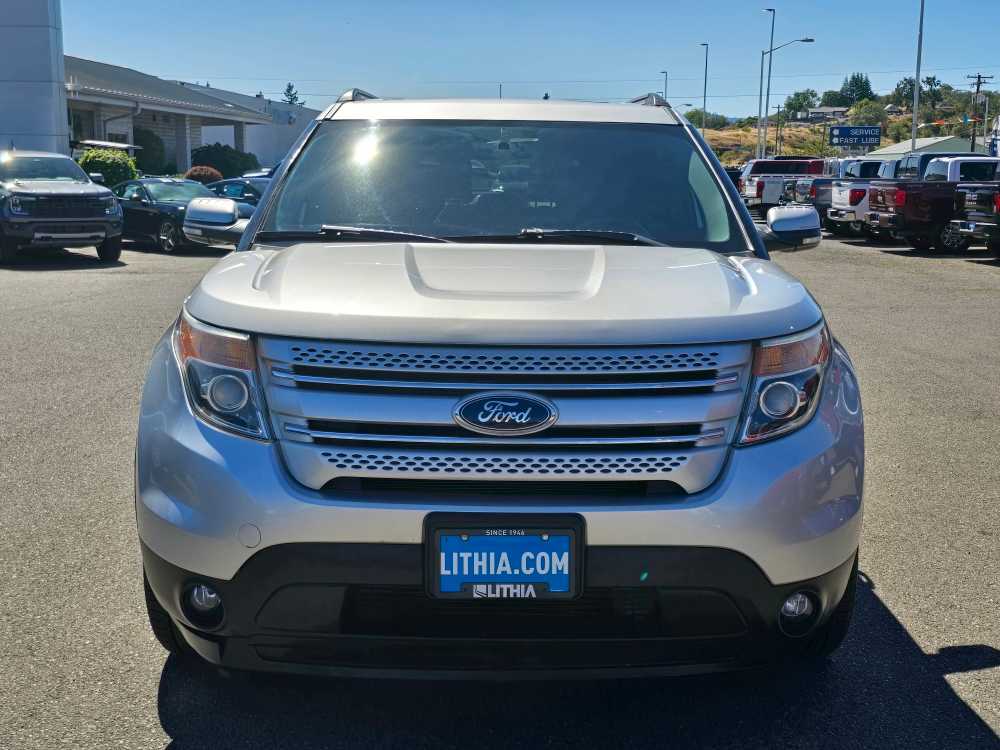 Thumbnail: 2014 Ford Explorer - 8