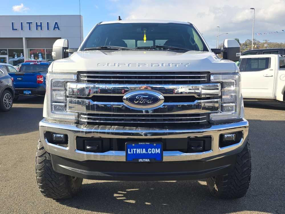 Thumbnail: 2019 Ford F-350 - 8