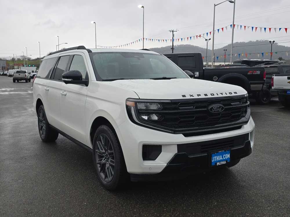 Thumbnail: 2025 Ford Expedition MAX - 7
