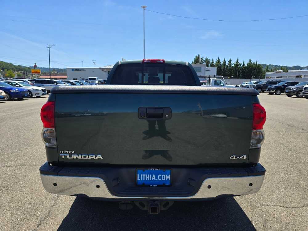 Thumbnail: 2007 Toyota Tundra - 4