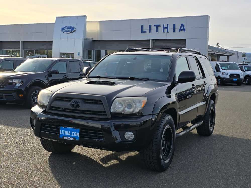 2007 Toyota 4Runner Sport -
                  Roseburg, OR