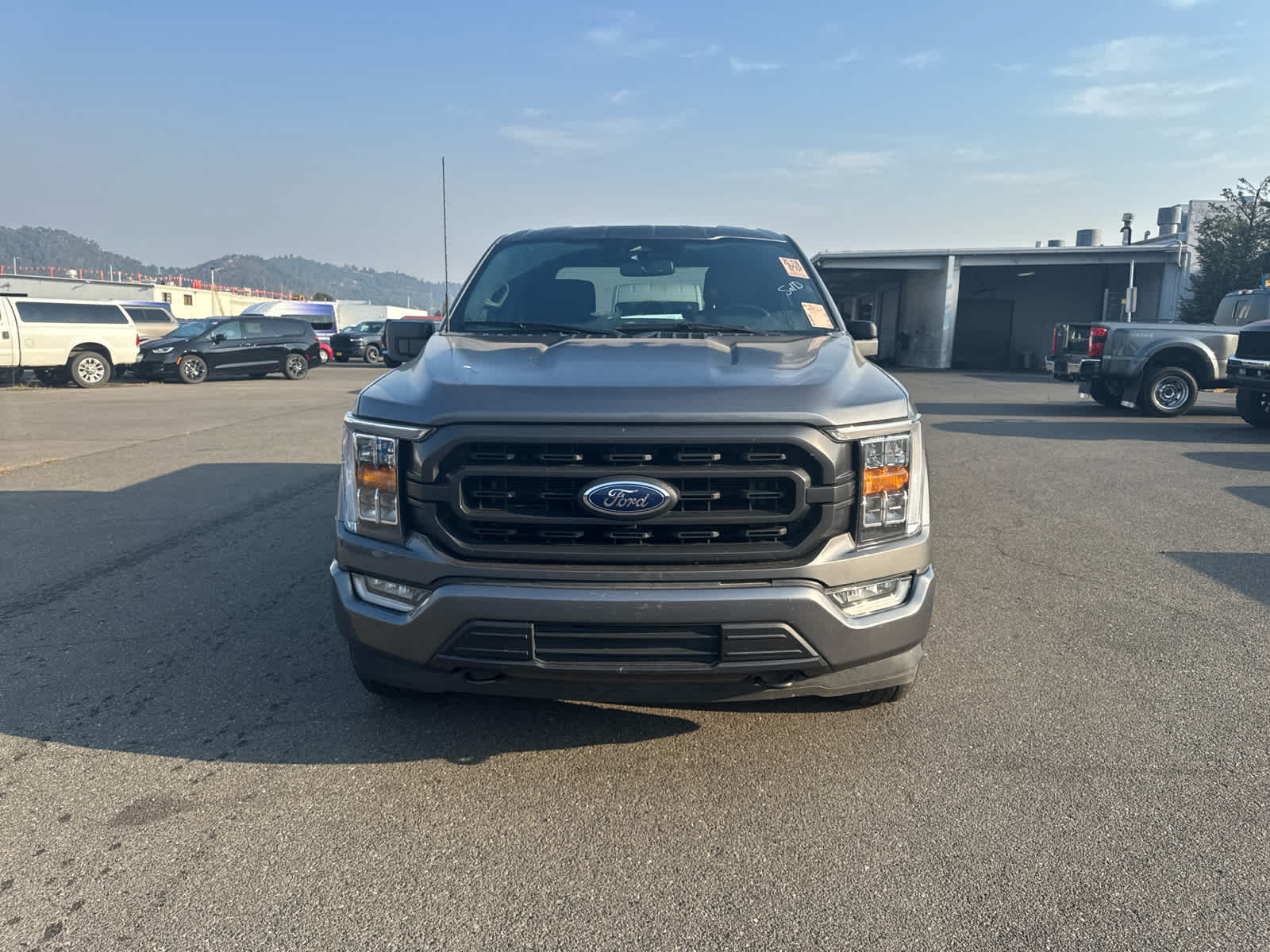 Thumbnail: 2023 Ford F-150 - 3