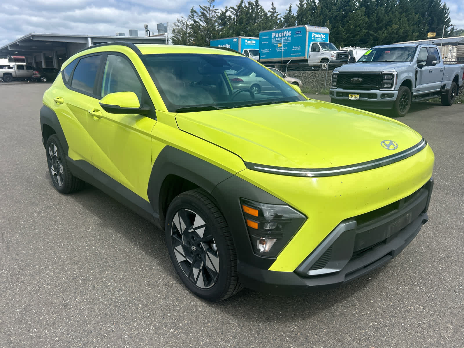 Thumbnail: 2025 Hyundai Kona - 7