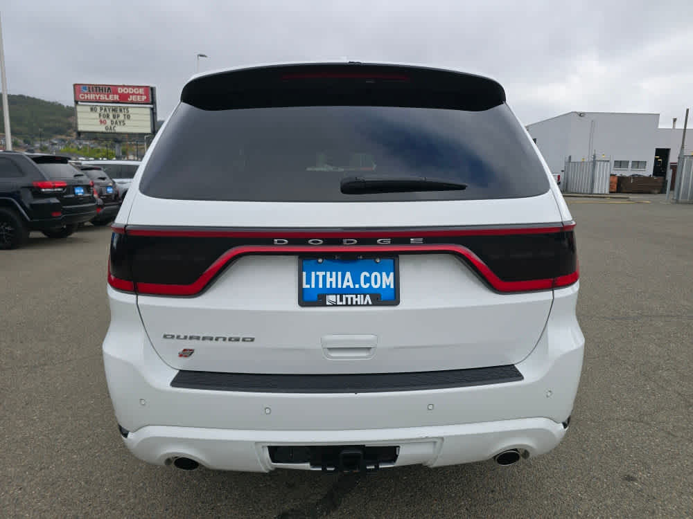 Thumbnail: 2022 Dodge Durango - 4