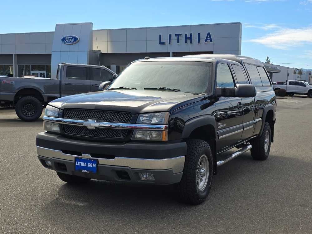 2003 Chevrolet Silverado 2500 LT -
                  Roseburg, OR