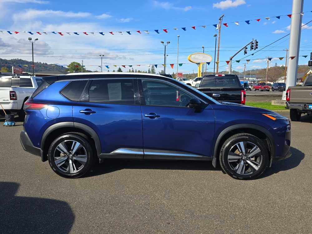 Thumbnail: 2022 Nissan Rogue - 6