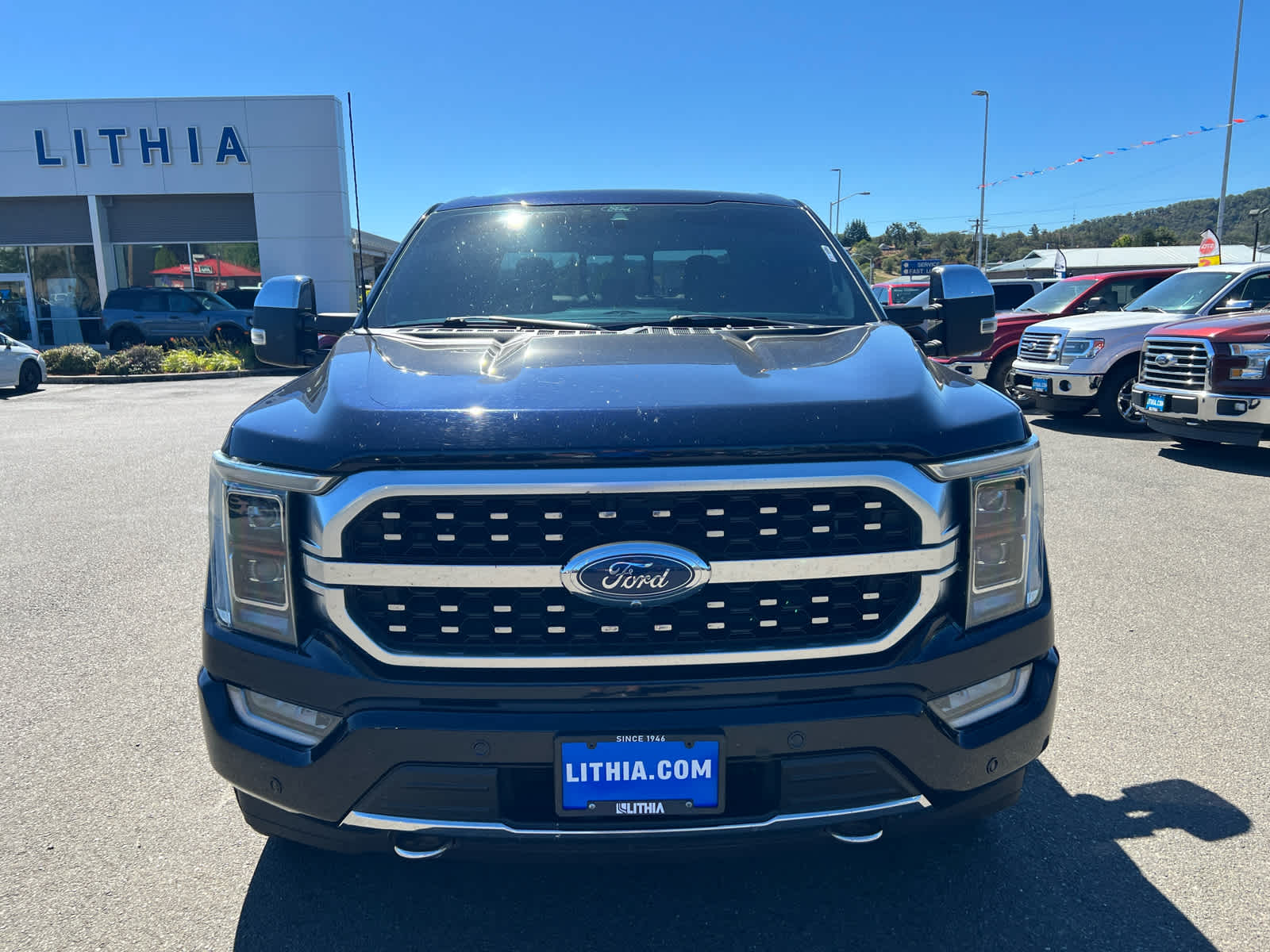 Thumbnail: 2022 Ford F-150 - 2