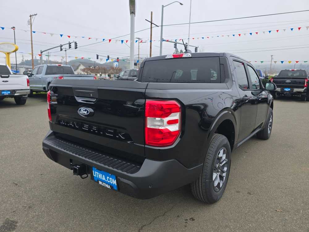 Thumbnail: 2026 Ford Maverick - 5