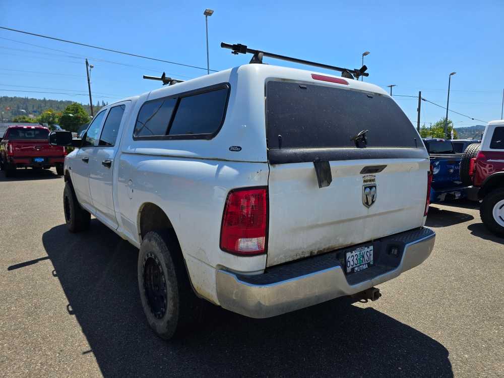 Thumbnail: 2016 RAM 1500 - 2