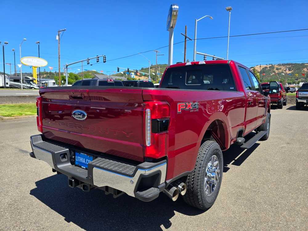 Thumbnail: 2025 Ford F-250 - 5