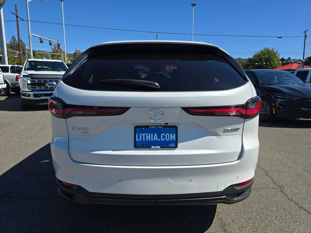 Thumbnail: 2025 Mazda CX-90 - 4