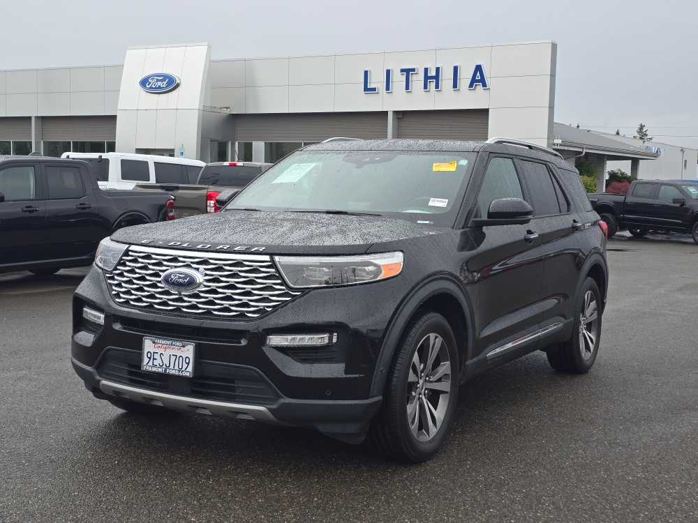 Thumbnail: 2020 Ford Explorer - 1
