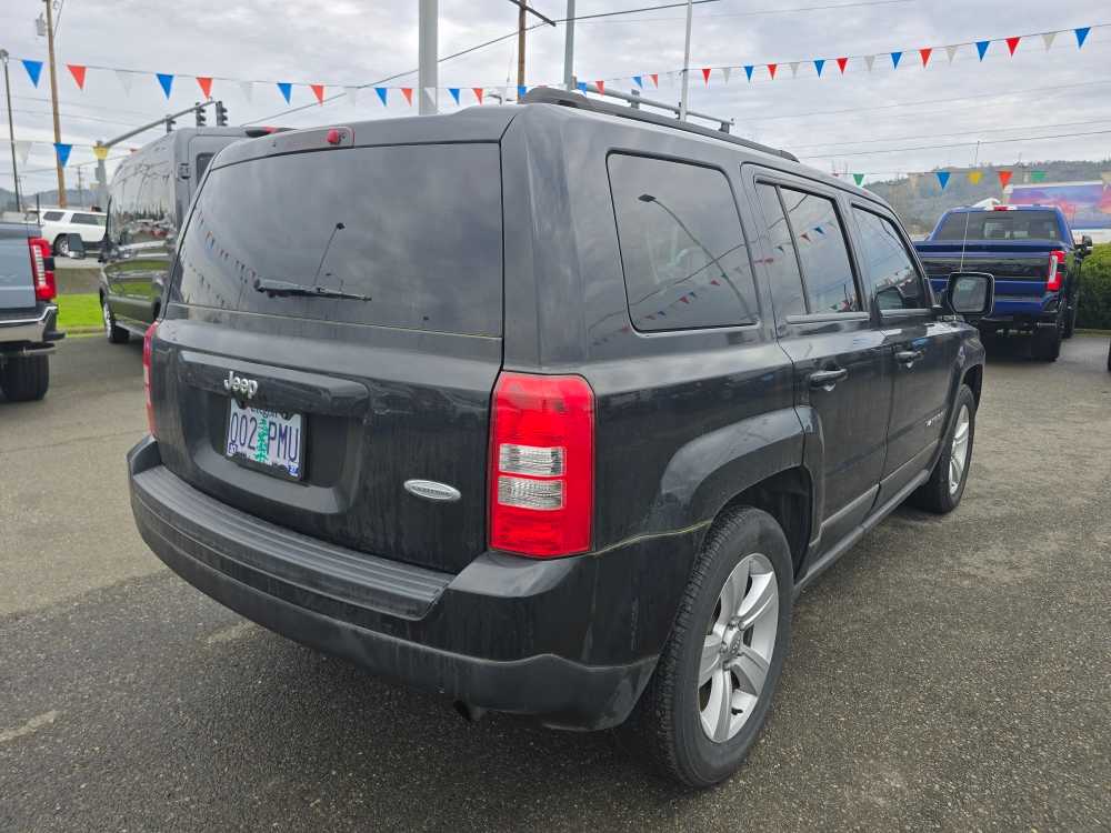 Thumbnail: 2013 Jeep Patriot - 5