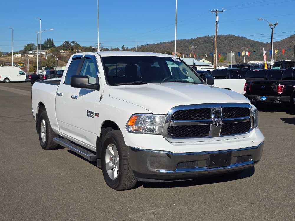 Thumbnail: 2017 RAM 1500 - 7