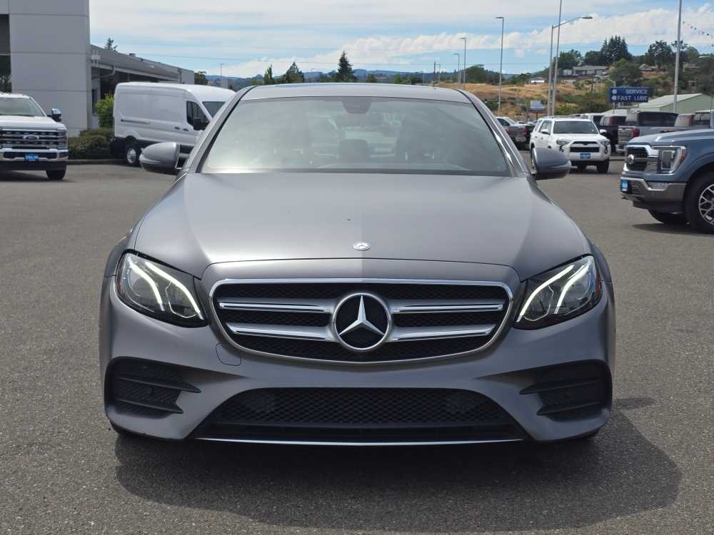 Thumbnail: 2017 Mercedes-Benz E-Class - 5
