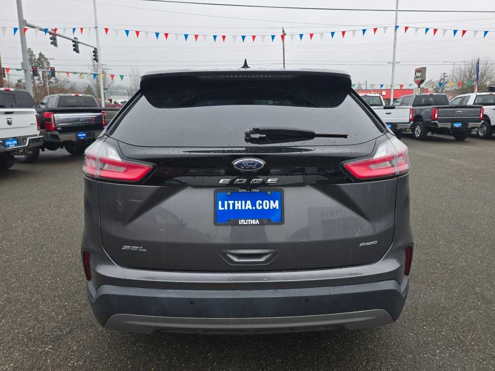 Thumbnail: 2023 Ford Edge - 4