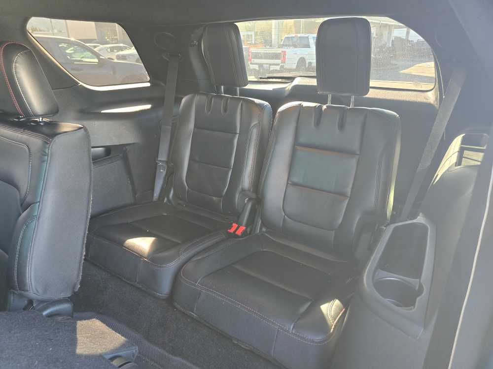 Thumbnail: 2018 Ford Explorer - 17