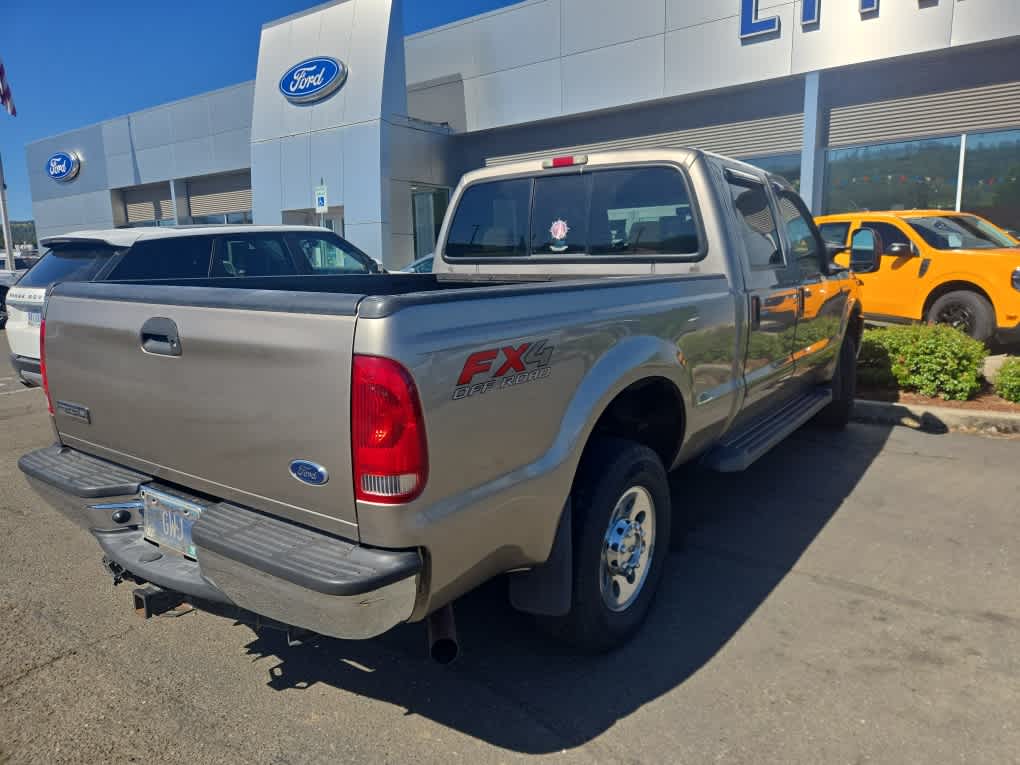 Thumbnail: 2006 Ford F-250 - 4