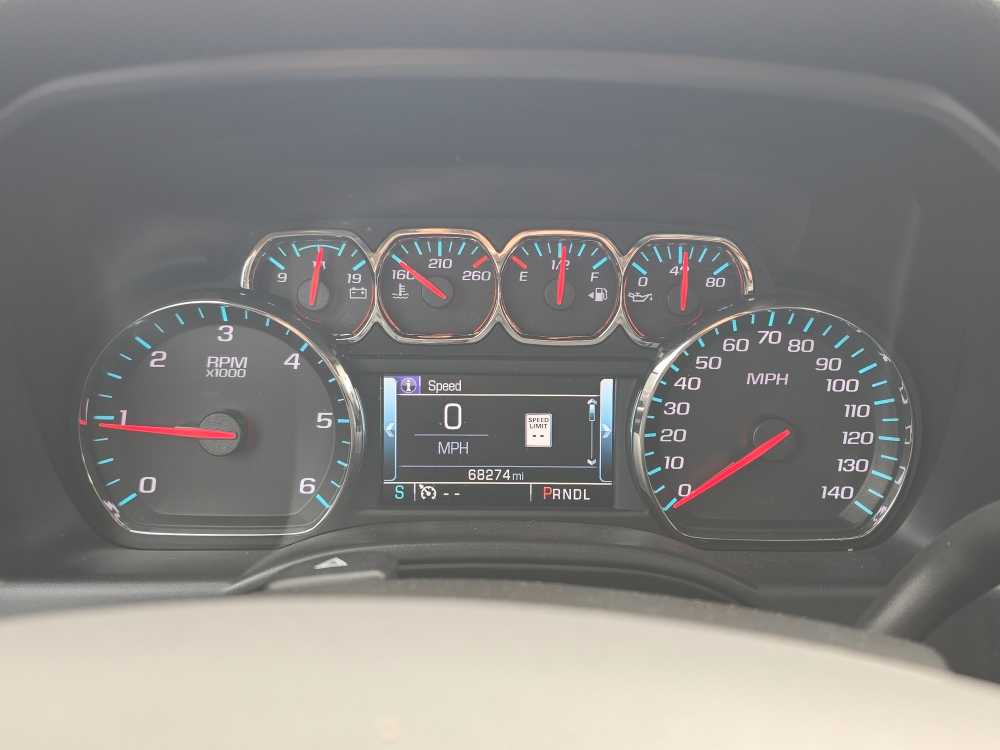 Thumbnail: 2017 GMC Sierra 1500 - 20