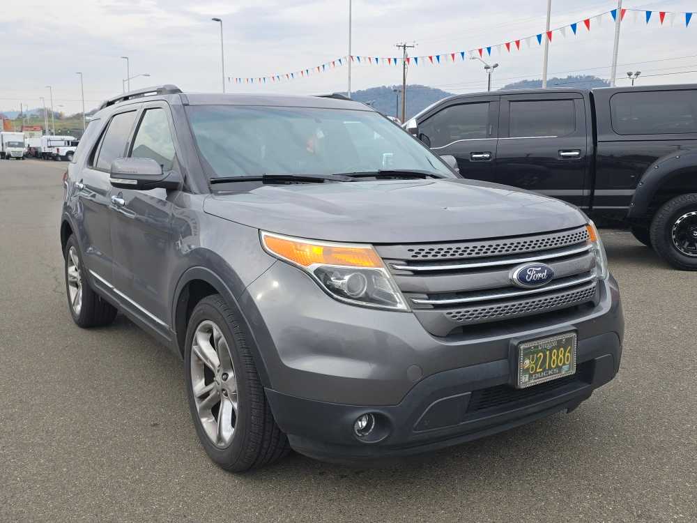 Thumbnail: 2014 Ford Explorer - 4