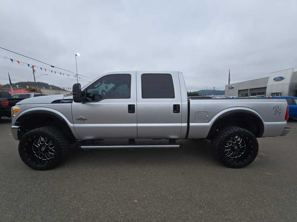 Thumbnail: 2014 Ford F-250 - 2