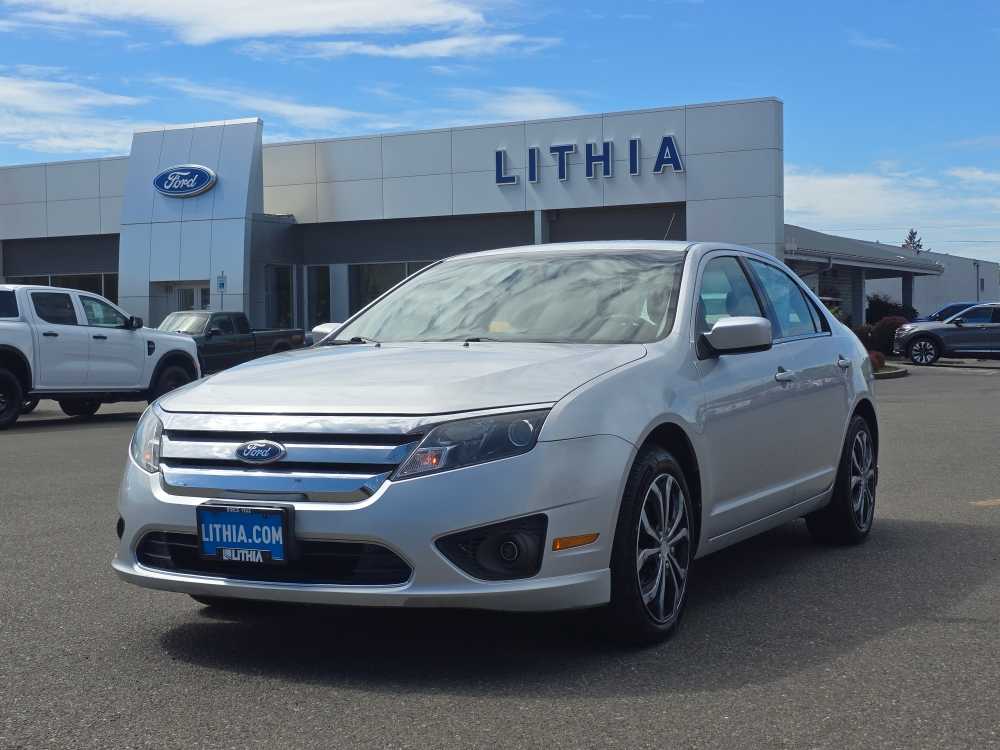 2011 Ford Fusion SE -
                  Roseburg, OR