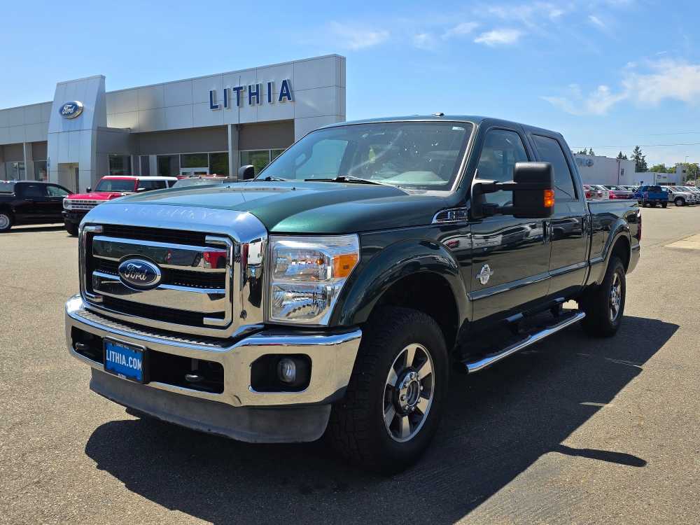 2011 Ford F-250  Hero Image