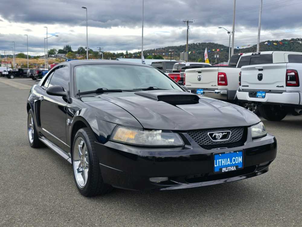 Thumbnail: 2004 Ford Mustang - 7