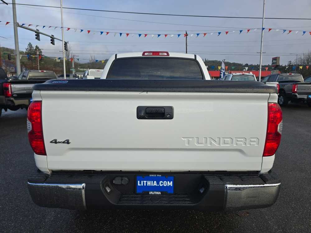 Thumbnail: 2016 Toyota Tundra - 4